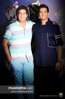 کنسرت فرزاد فرزین - 23 مرداد 1395