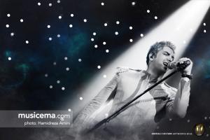 کنسرت فرزاد فرزین - 23 مرداد 1395