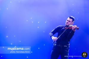 کنسرت فرزاد فرزین - 23 مرداد 1395