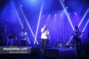 کنسرت فریدون - 16 تیر 1396