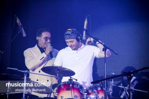 کنسرت فریدون - 16 تیر 1396