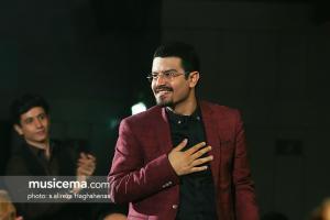 کنسرت گرشا رضایی - 27 مرداد 1395