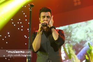 کنسرت گرشا رضایی - 27 مرداد 1395