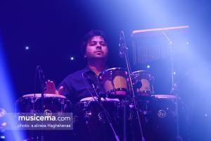 کنسرت گرشا رضایی - 27 مرداد 1395