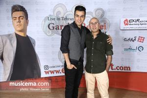 کنسرت گرشا رضایی - 27 مرداد 1395