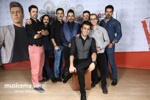 کنسرت گرشا رضایی - 27 مرداد 1395