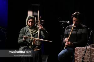 کنسرت همنوازان سایه در جشنواره موسیقی فجر - 29 دی 1395