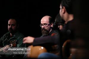 کنسرت همنوازان سایه در جشنواره موسیقی فجر - 29 دی 1395