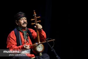 سومین برنامه «هزار و یک شب مهر هنر» در فرهنگسرای نیاوران - 12 تیر 1396