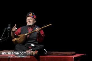 سومین برنامه «هزار و یک شب مهر هنر» در فرهنگسرای نیاوران - 12 تیر 1396