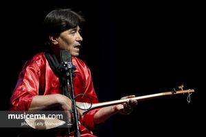 سومین برنامه «هزار و یک شب مهر هنر» در فرهنگسرای نیاوران - 12 تیر 1396