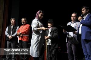 سومین برنامه «هزار و یک شب مهر هنر» در فرهنگسرای نیاوران - 12 تیر 1396