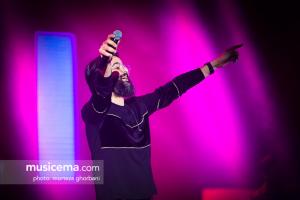 کنسرت هوروش بند در تهران - 10 دی 1397