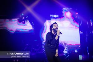 کنسرت هوروش بند در تهران - 10 دی 1397