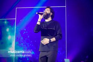 کنسرت هوروش بند در تهران - 10 دی 1397