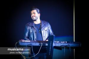 کنسرت هوروش بند در تهران - 10 دی 1397