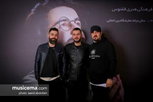 کنسرت هوروش بند در تهران - 10 دی 1397