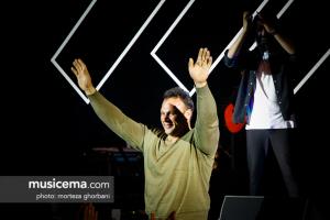 کنسرت هوروش بند در تهران - 10 و 24 دی 1397