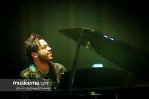 کنسرت هوروش بند در تهران - 10 و 24 دی 1397