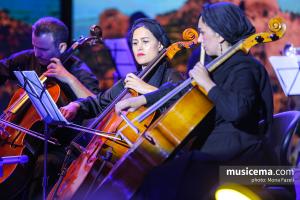 کنسرت حسین زمان - 3 مرداد 1398