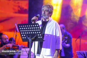 کنسرت حسین زمان - 3 مرداد 1398