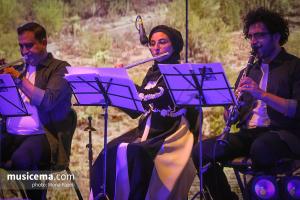 کنسرت حسین زمان - 3 مرداد 1398