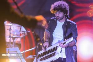 کنسرت حسین زمان - 3 مرداد 1398