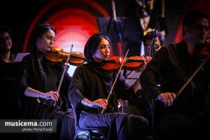 کنسرت حسین زمان - 3 مرداد 1398