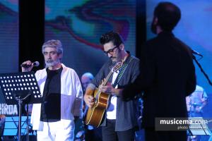 کنسرت حسین زمان - 3 مرداد 1398