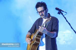 کنسرت حسین زمان - 3 مرداد 1398