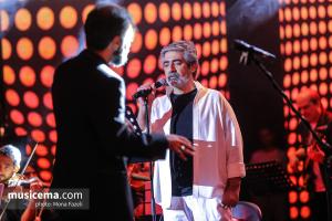 کنسرت حسین زمان - 3 مرداد 1398