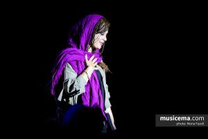 کنسرت حسین زمان - 3 مرداد 1398