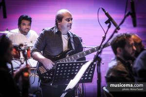 کنسرت حسین زمان - 3 مرداد 1398