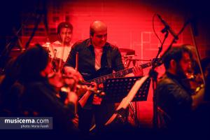 کنسرت حسین زمان - 3 مرداد 1398