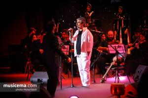 کنسرت حسین زمان - 3 مرداد 1398