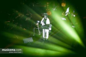 کنسرت حسین زمان - 3 مرداد 1398