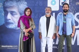 کنسرت حسین زمان - 3 مرداد 1398