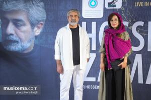 کنسرت حسین زمان - 3 مرداد 1398