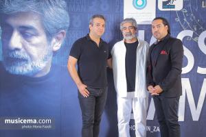 کنسرت حسین زمان - 3 مرداد 1398