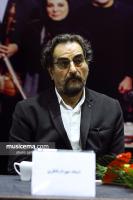 نشست خبری پیرامون کنسرت گروه کامکارها و شهرام ناظری - شهریور 1397