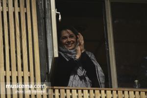 مراسم بزرگداشت ناصر فرهودی - فرهنگسرای نیاوران (آذر 1396)