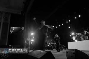 گزارش تصویری کنسرت اشوان - 17 اسفند ۱۴۰۳