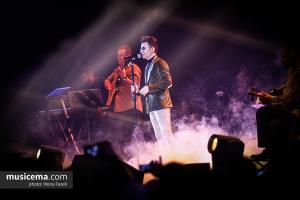 کنسرت محسن ابراهیم زاده - 23 بهمن 1396 کنسرت محسن ابراهیم زاده - 23 بهمن 1396