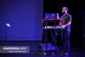 گروه بهنا ؛ کنسرت تهران (اردیبهشت 1397)