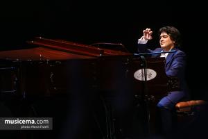 کنسرت مهران مدیری - مرداد و شهریور 1397