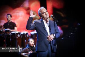 کنسرت مهران مدیری - مرداد و شهریور 1397