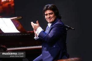 کنسرت مهران مدیری - مرداد و شهریور 1397