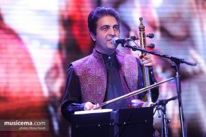 فرج علیپور ؛ کنسرت تهران (اردیبهشت 1397)