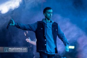 اولین کنسرت زانکو - 6 بهمن 1401