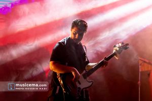 اولین کنسرت زانکو - 6 بهمن 1401